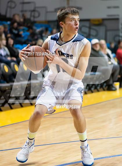 Thumbnail 1 in Stevenson vs. Aptos (Warriors Nor-Cal Invitational) photogallery.