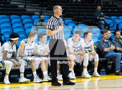 Thumbnail 2 in Stevenson vs. Aptos (Warriors Nor-Cal Invitational) photogallery.