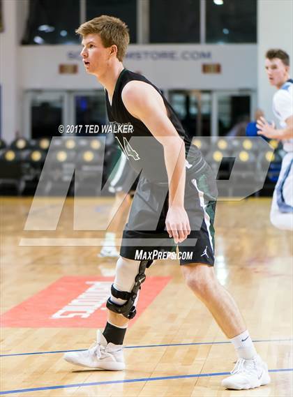 Thumbnail 3 in Stevenson vs. Aptos (Warriors Nor-Cal Invitational) photogallery.