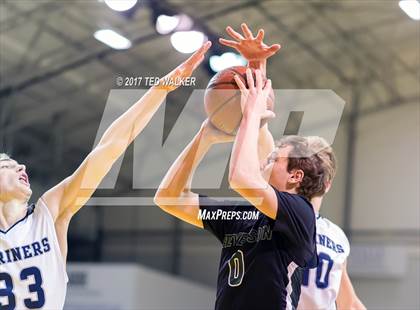 Thumbnail 1 in Stevenson vs. Aptos (Warriors Nor-Cal Invitational) photogallery.