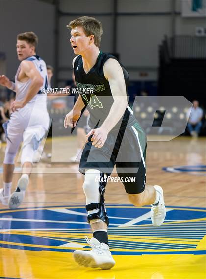Thumbnail 1 in Stevenson vs. Aptos (Warriors Nor-Cal Invitational) photogallery.