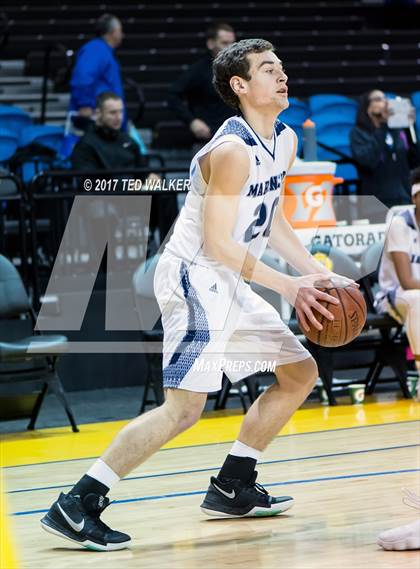 Thumbnail 1 in Stevenson vs. Aptos (Warriors Nor-Cal Invitational) photogallery.