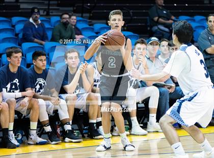 Thumbnail 1 in Stevenson vs. Aptos (Warriors Nor-Cal Invitational) photogallery.