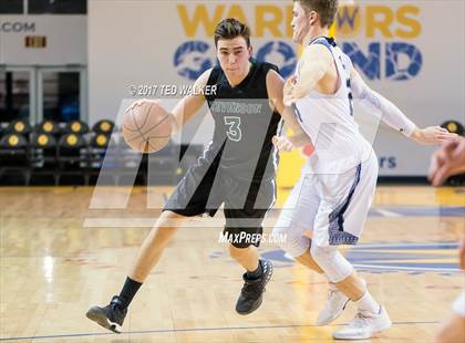 Thumbnail 1 in Stevenson vs. Aptos (Warriors Nor-Cal Invitational) photogallery.