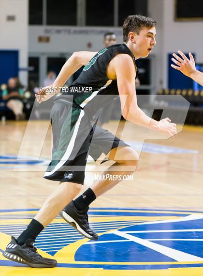 Thumbnail 3 in Stevenson vs. Aptos (Warriors Nor-Cal Invitational) photogallery.