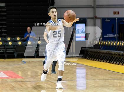 Thumbnail 1 in Stevenson vs. Aptos (Warriors Nor-Cal Invitational) photogallery.