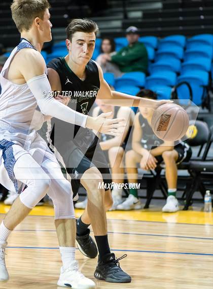 Thumbnail 2 in Stevenson vs. Aptos (Warriors Nor-Cal Invitational) photogallery.