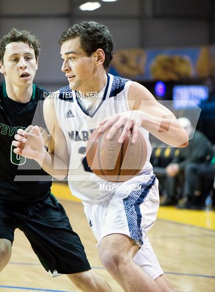 Thumbnail 2 in Stevenson vs. Aptos (Warriors Nor-Cal Invitational) photogallery.