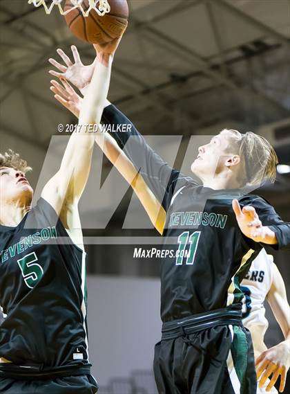Thumbnail 1 in Stevenson vs. Aptos (Warriors Nor-Cal Invitational) photogallery.