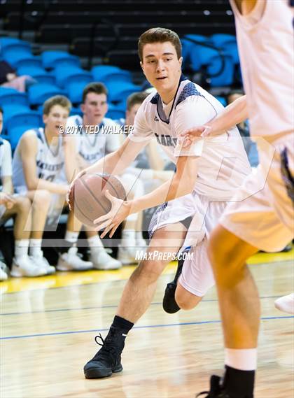 Thumbnail 2 in Stevenson vs. Aptos (Warriors Nor-Cal Invitational) photogallery.