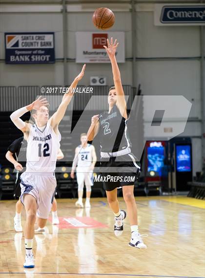 Thumbnail 2 in Stevenson vs. Aptos (Warriors Nor-Cal Invitational) photogallery.