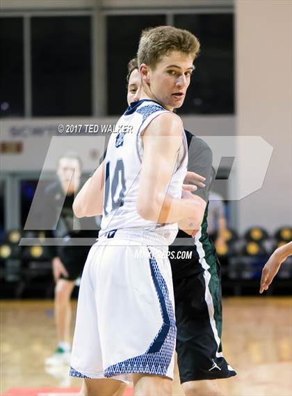Thumbnail 1 in Stevenson vs. Aptos (Warriors Nor-Cal Invitational) photogallery.
