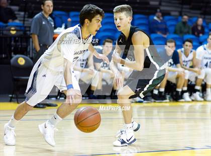Thumbnail 2 in Stevenson vs. Aptos (Warriors Nor-Cal Invitational) photogallery.