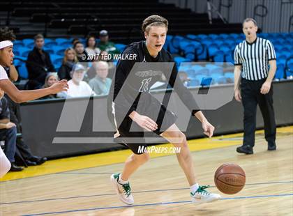 Thumbnail 3 in Stevenson vs. Aptos (Warriors Nor-Cal Invitational) photogallery.