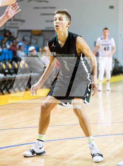 Thumbnail 2 in Stevenson vs. Aptos (Warriors Nor-Cal Invitational) photogallery.