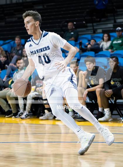 Thumbnail 3 in Stevenson vs. Aptos (Warriors Nor-Cal Invitational) photogallery.