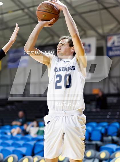 Thumbnail 3 in Stevenson vs. Aptos (Warriors Nor-Cal Invitational) photogallery.