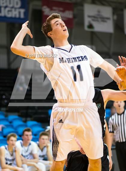 Thumbnail 3 in Stevenson vs. Aptos (Warriors Nor-Cal Invitational) photogallery.
