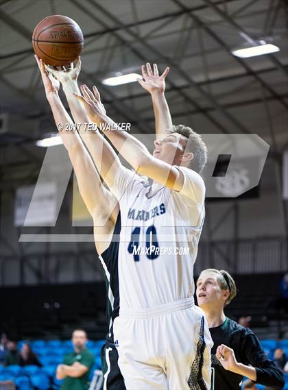 Thumbnail 1 in Stevenson vs. Aptos (Warriors Nor-Cal Invitational) photogallery.