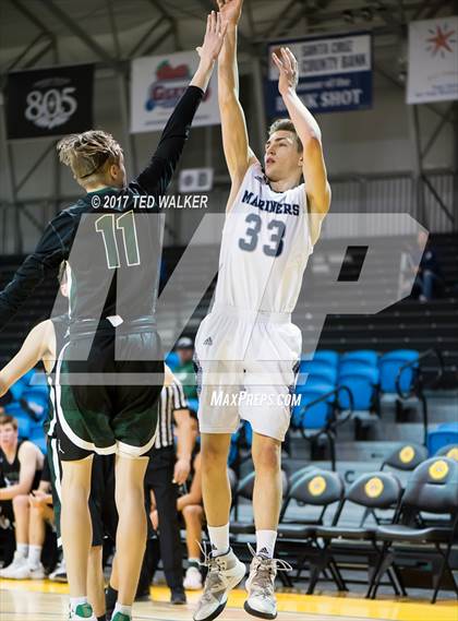Thumbnail 1 in Stevenson vs. Aptos (Warriors Nor-Cal Invitational) photogallery.