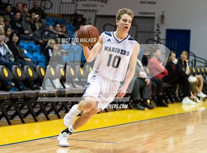 Thumbnail 2 in Stevenson vs. Aptos (Warriors Nor-Cal Invitational) photogallery.