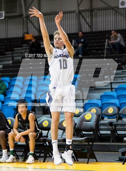 Thumbnail 1 in Stevenson vs. Aptos (Warriors Nor-Cal Invitational) photogallery.