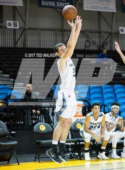 Thumbnail 1 in Stevenson vs. Aptos (Warriors Nor-Cal Invitational) photogallery.