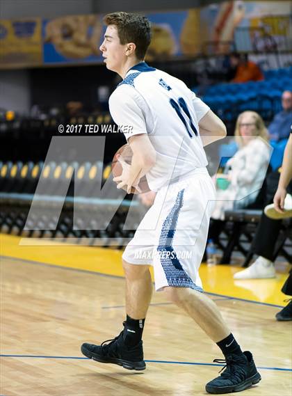 Thumbnail 3 in Stevenson vs. Aptos (Warriors Nor-Cal Invitational) photogallery.