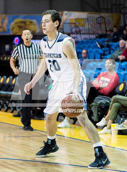 Thumbnail 1 in Stevenson vs. Aptos (Warriors Nor-Cal Invitational) photogallery.