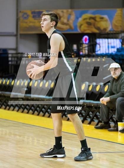 Thumbnail 2 in Stevenson vs. Aptos (Warriors Nor-Cal Invitational) photogallery.