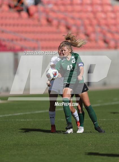 Thumbnail 1 in Murray vs. Olympus (UHSAA 5A Semifinal) photogallery.
