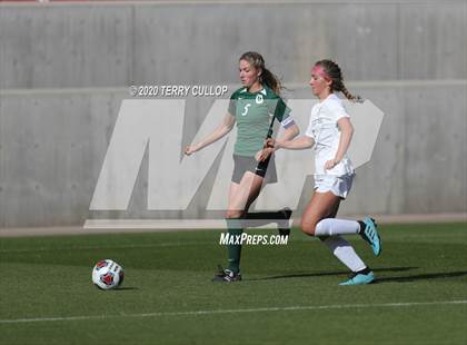Thumbnail 2 in Murray vs. Olympus (UHSAA 5A Semifinal) photogallery.