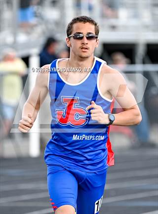 Yorktown Tri-Meet (1600 Meter)
