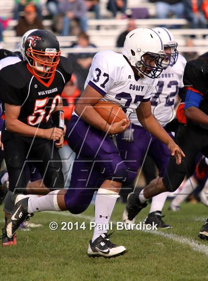 Thumbnail 3 in Coudersport @ Sheffield photogallery.