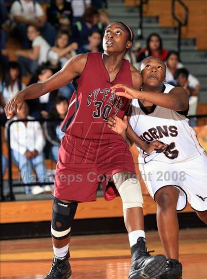 Thumbnail 1 in Cy-Fair vs. Dobie (McDonald’s Texas Invitational) photogallery.