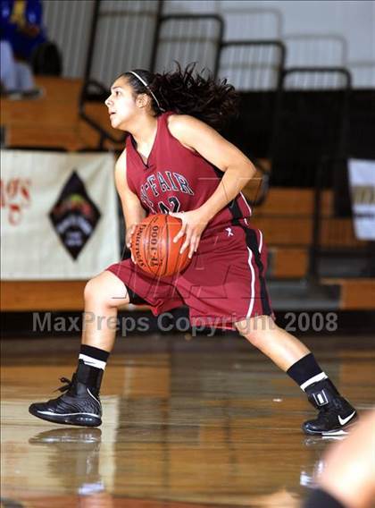 Thumbnail 2 in Cy-Fair vs. Dobie (McDonald’s Texas Invitational) photogallery.