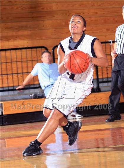 Thumbnail 1 in Cy-Fair vs. Dobie (McDonald’s Texas Invitational) photogallery.