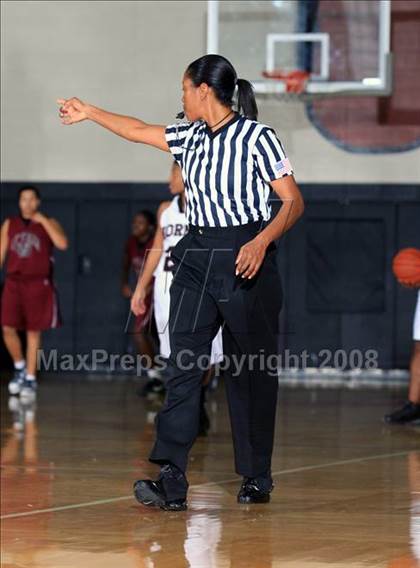 Thumbnail 3 in Cy-Fair vs. Dobie (McDonald’s Texas Invitational) photogallery.