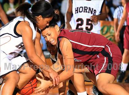 Thumbnail 2 in Cy-Fair vs. Dobie (McDonald’s Texas Invitational) photogallery.