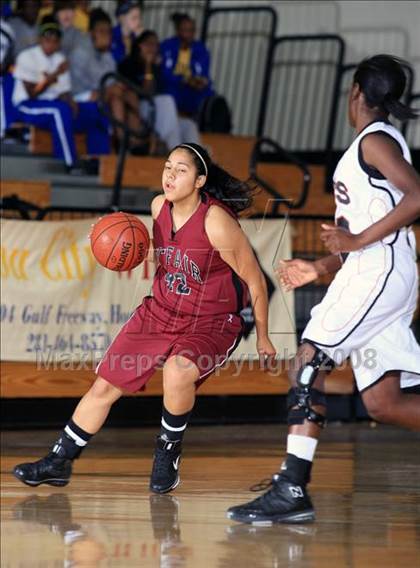 Thumbnail 1 in Cy-Fair vs. Dobie (McDonald’s Texas Invitational) photogallery.