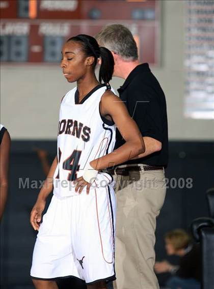 Thumbnail 1 in Cy-Fair vs. Dobie (McDonald’s Texas Invitational) photogallery.