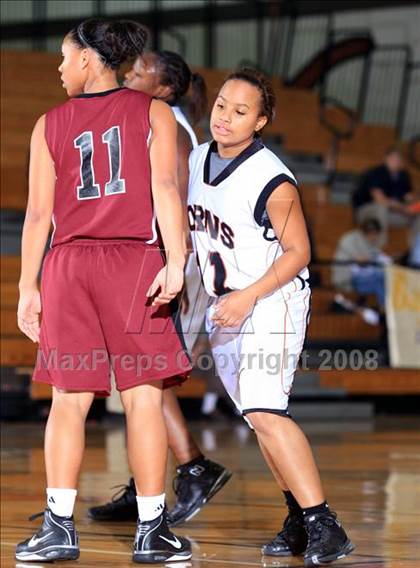 Thumbnail 2 in Cy-Fair vs. Dobie (McDonald’s Texas Invitational) photogallery.