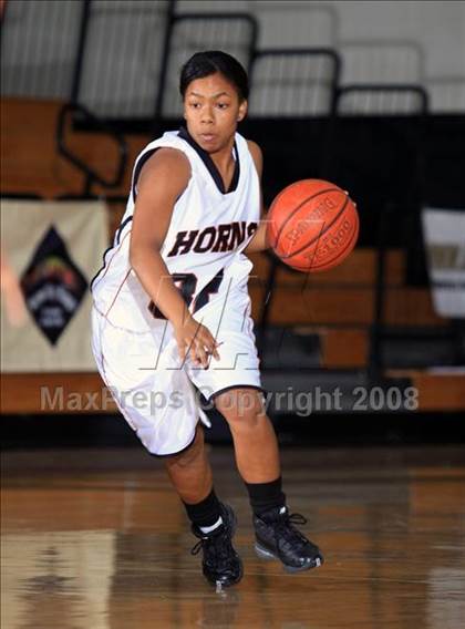 Thumbnail 3 in Cy-Fair vs. Dobie (McDonald’s Texas Invitational) photogallery.