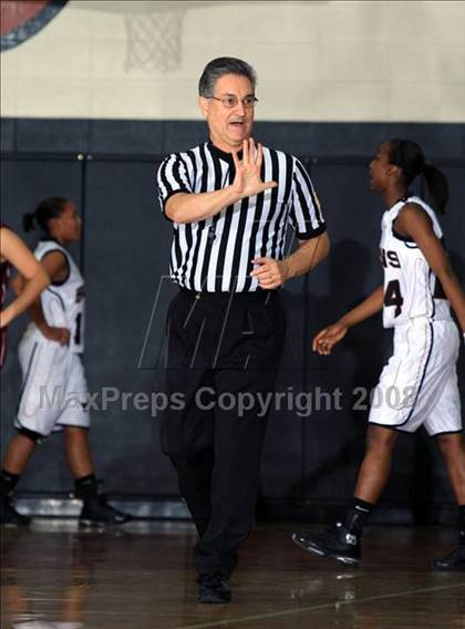 Thumbnail 2 in Cy-Fair vs. Dobie (McDonald’s Texas Invitational) photogallery.