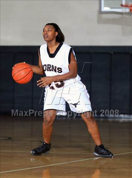 Thumbnail 1 in Cy-Fair vs. Dobie (McDonald’s Texas Invitational) photogallery.