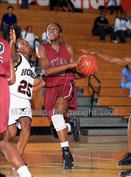 Thumbnail 1 in Cy-Fair vs. Dobie (McDonald’s Texas Invitational) photogallery.
