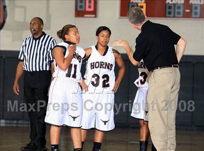 Thumbnail 3 in Cy-Fair vs. Dobie (McDonald’s Texas Invitational) photogallery.