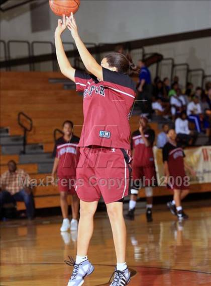 Thumbnail 1 in Cy-Fair vs. Dobie (McDonald’s Texas Invitational) photogallery.