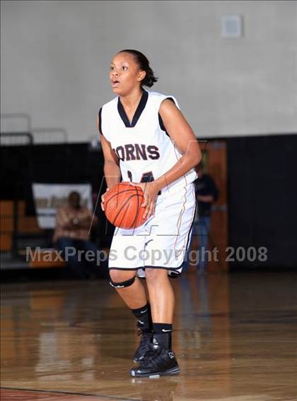 Thumbnail 1 in Cy-Fair vs. Dobie (McDonald’s Texas Invitational) photogallery.