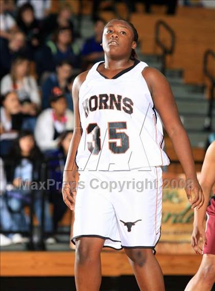 Thumbnail 1 in Cy-Fair vs. Dobie (McDonald’s Texas Invitational) photogallery.